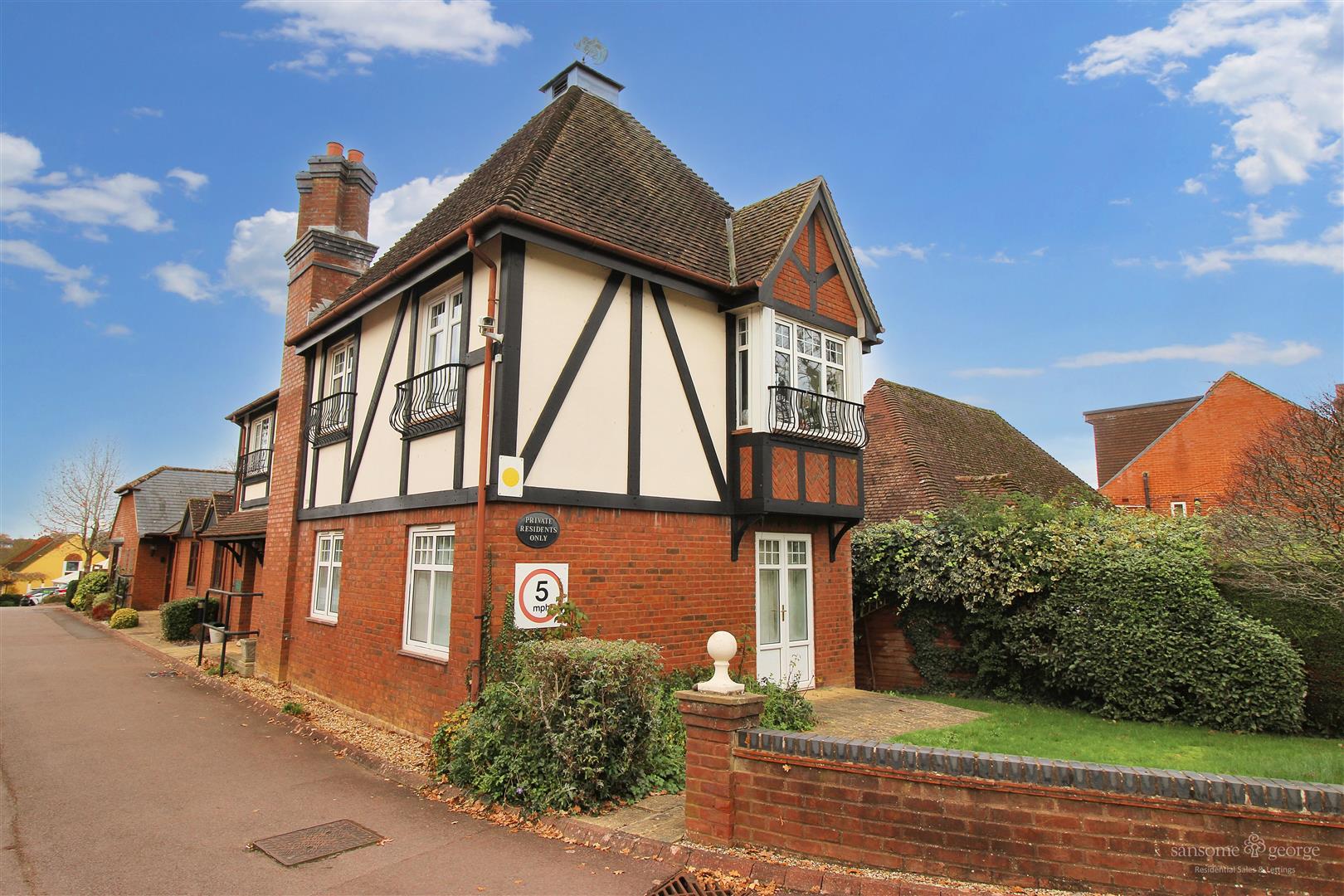 2 bed property in Park Lane, Reading